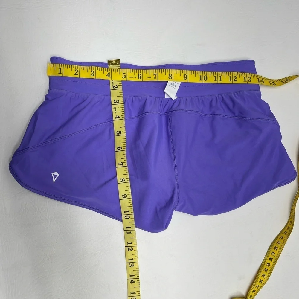 Ivivva reversible underwater board shorts UPF50 NWT
